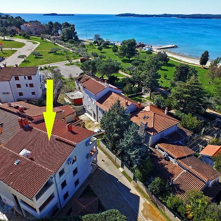 Apartments Marija 85 Fažana Buitenkant foto
