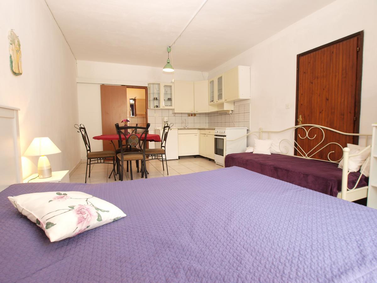 Apartments Marija 85 Fažana Buitenkant foto