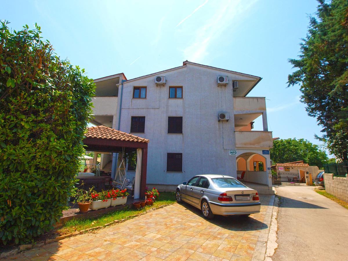 Apartments Marija 85 Fažana Buitenkant foto