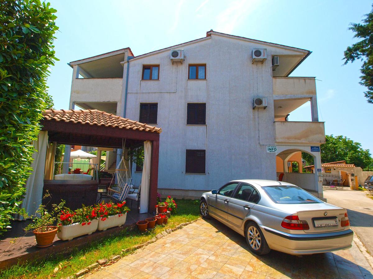 Apartments Marija 85 Fažana Buitenkant foto