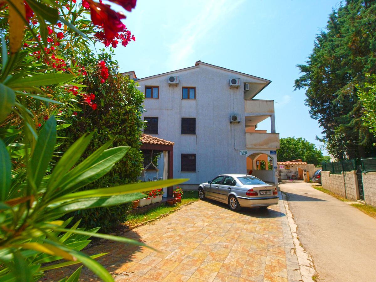 Apartments Marija 85 Fažana Buitenkant foto